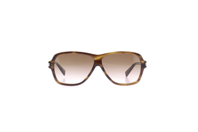 Lunettes de soleil marrons "Carolyn"
