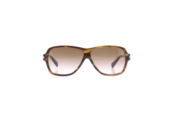 Lunettes de soleil marrons "Carolyn"
