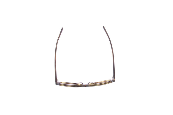 Lunettes de soleil marrons "Carolyn"