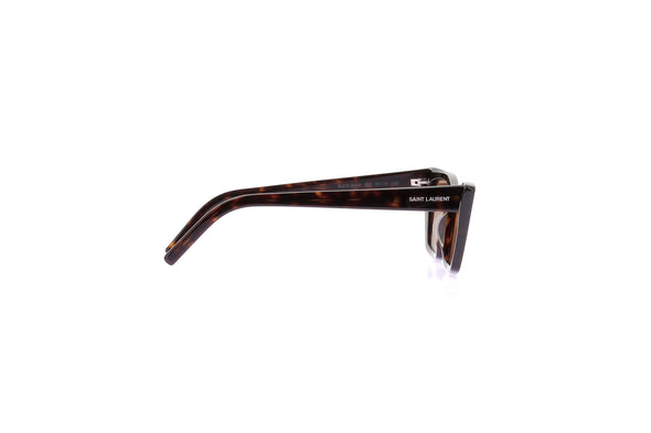 Lunettes de soleil marrons "Mica"