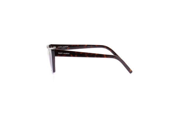 Lunettes de soleil marrons "Mica"