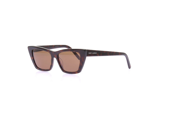 Lunettes de soleil marrons "Mica"