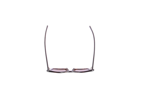 Lunettes de soleil marrons "Mica"