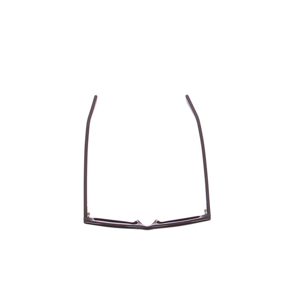 Lunettes de soleil marrons "Eve"