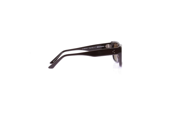 Lunettes de soleil marrons "Eve"
