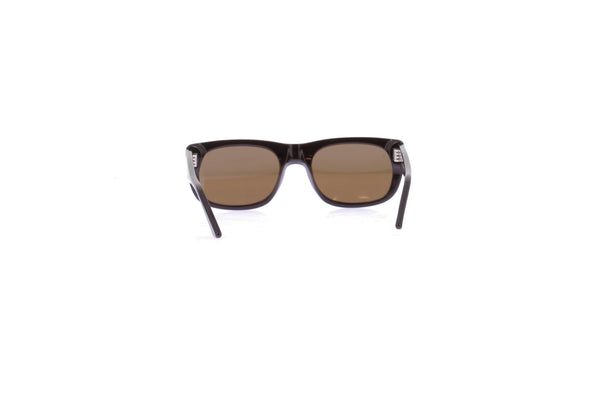 Lunettes de soleil marrons "Eve"