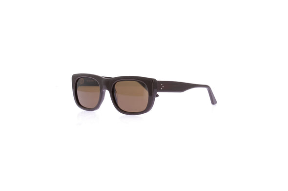 Lunettes de soleil marrons "Eve"