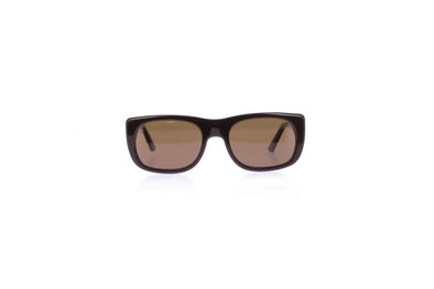 Lunettes de soleil marrons "Eve"