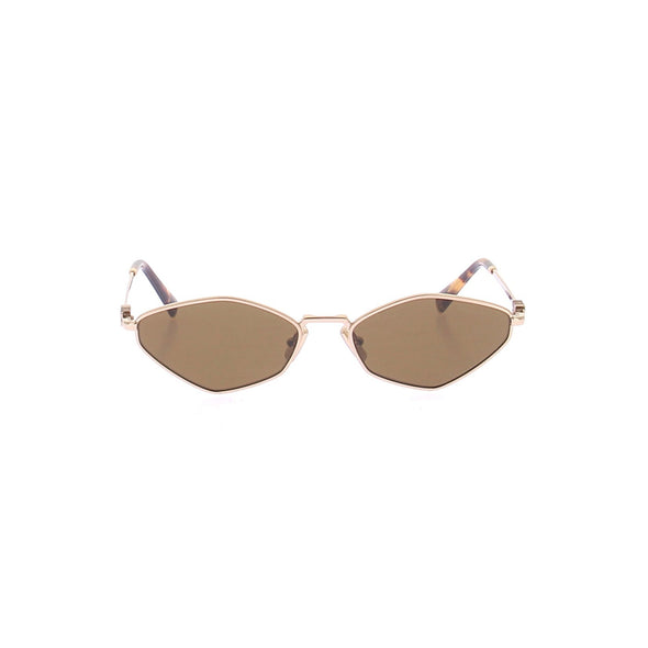Lunettes de soleil Miu Miu Logo