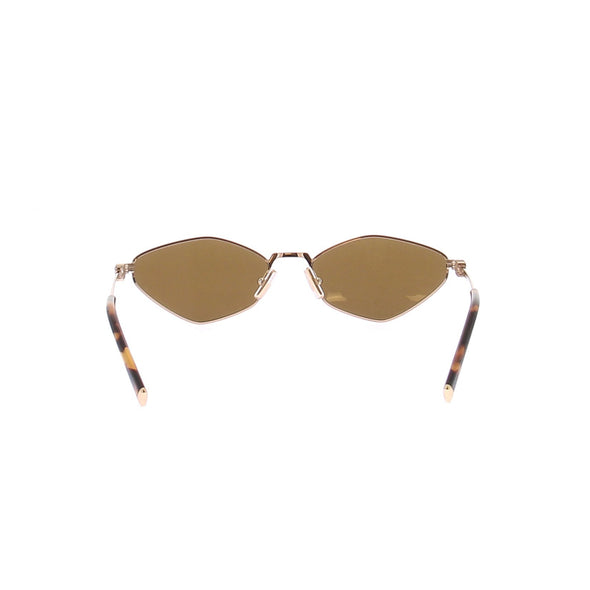Lunettes de soleil Miu Miu Logo