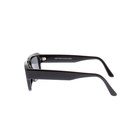 Lunettes de soleil noires