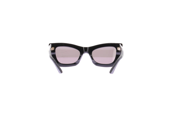 Lunettes de soleil noires