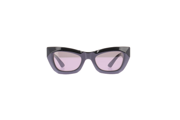 Lunettes de soleil noires