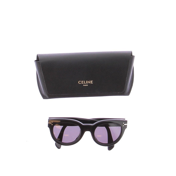 Lunettes de soleil noires