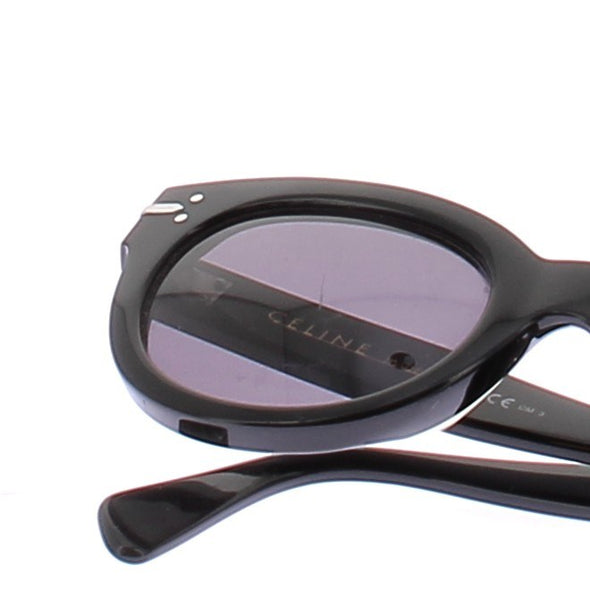 Lunettes de soleil noires