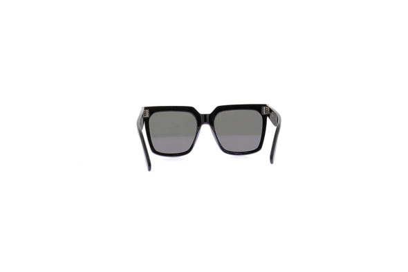 Lunettes de soleil noires