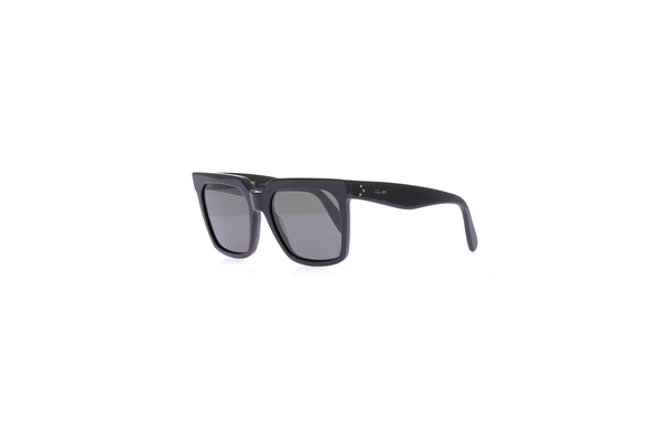 Lunettes de soleil noires