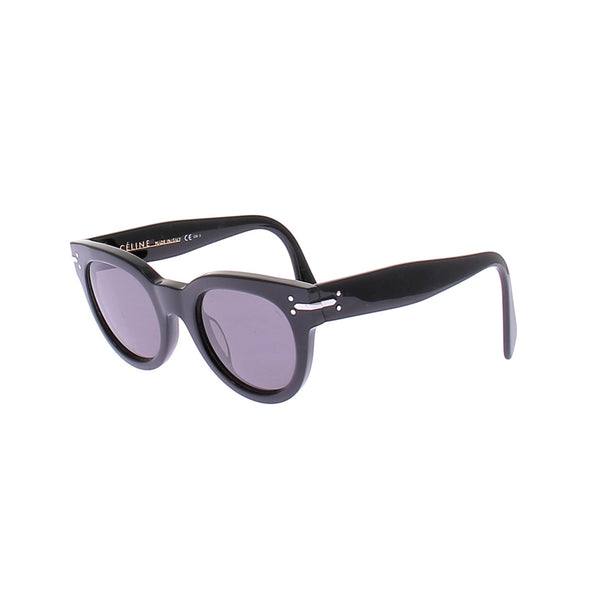 Lunettes de soleil noires