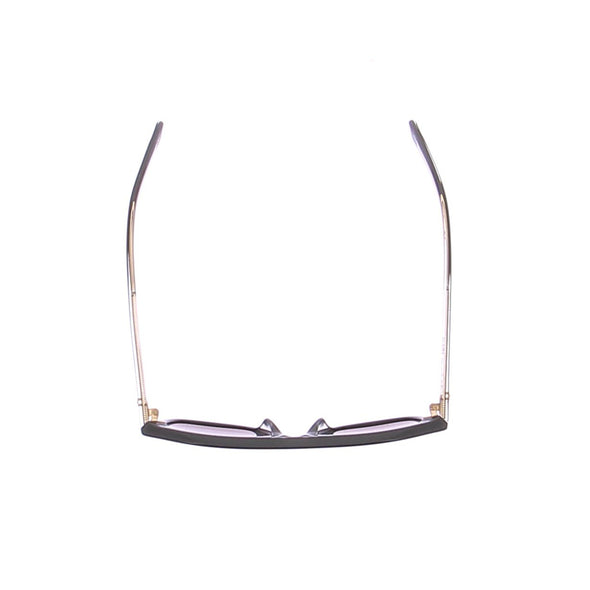 Lunettes de soleil noires "Roadster"