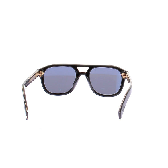 Lunettes de soleil noires "Roadster"