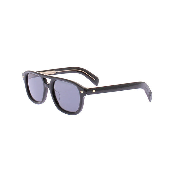Lunettes de soleil noires "Roadster"