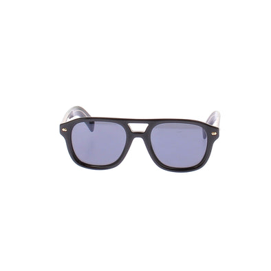 Lunettes de soleil noires "Roadster"