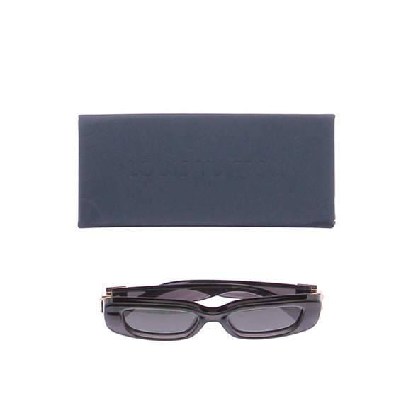 Lunettes de soleil noires "S-Lock"