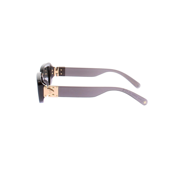 Lunettes de soleil noires "S-Lock"