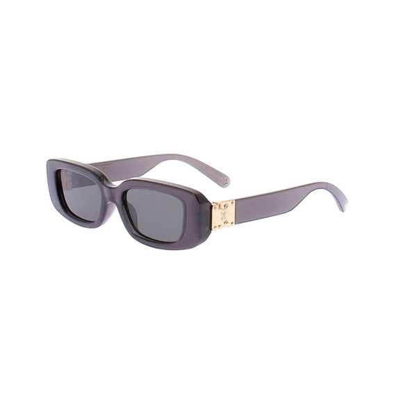 Lunettes de soleil noires "S-Lock"