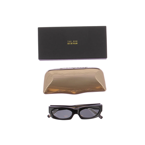 Lunettes de soleil noires