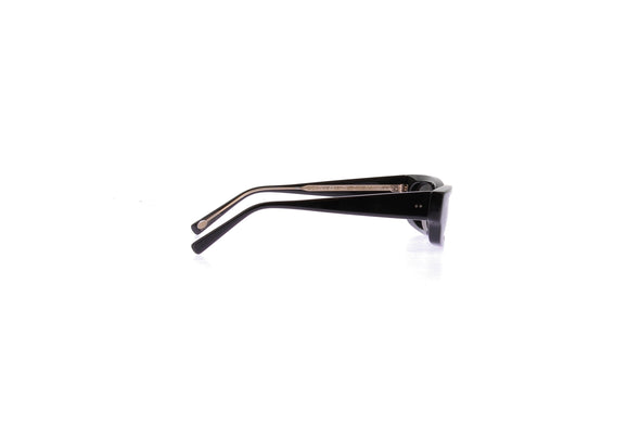 Lunettes de soleil noires