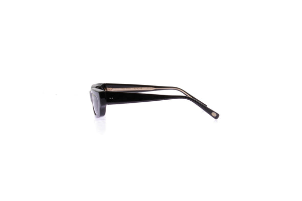 Lunettes de soleil noires