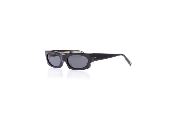 Lunettes de soleil noires