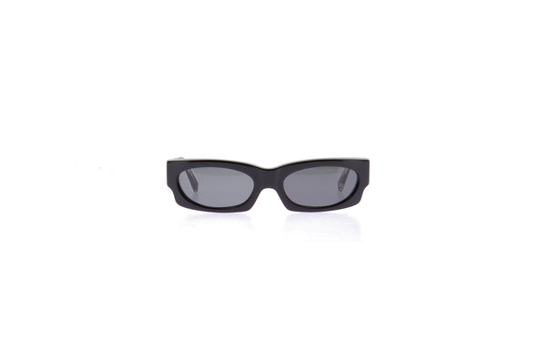Lunettes de soleil noires