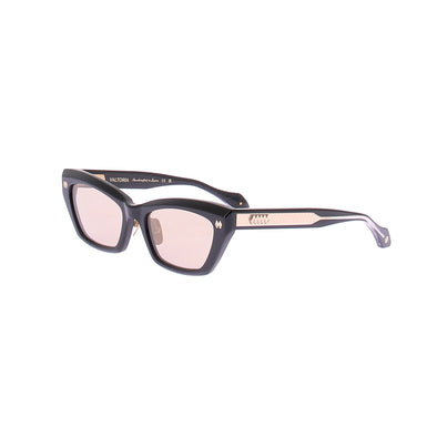 Lunettes de soleil noires "Tina"