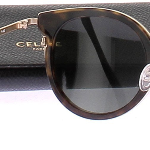 Lunettes de soleil écailles