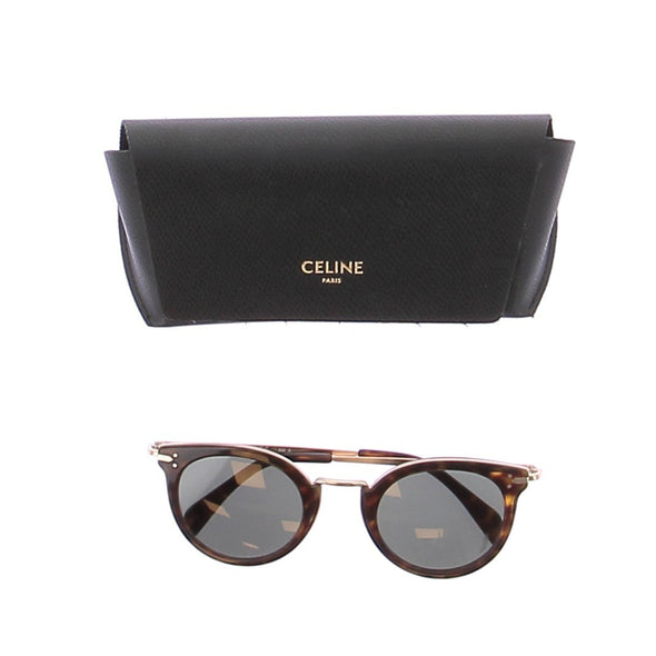 Lunettes de soleil écailles