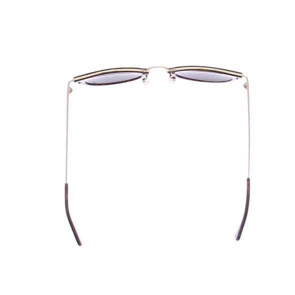 Lunettes de soleil écailles