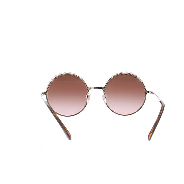 Lunettes de soleil rondes