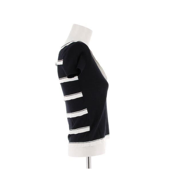 Tee-shirt en laine