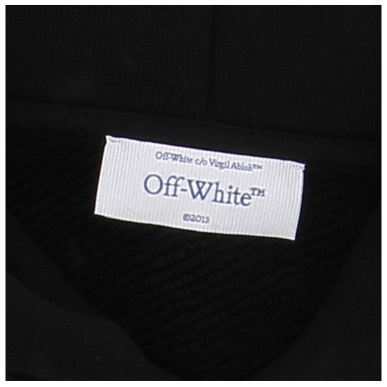 Sweat à capuche noir