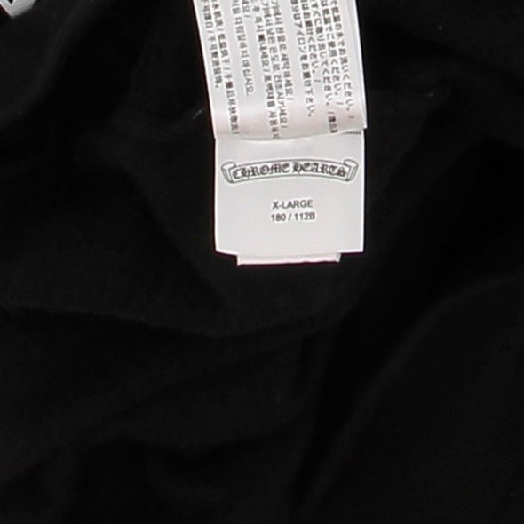 Sweat à capuche noir