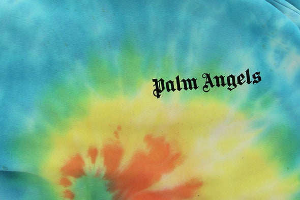 Sweat à capuche tie & dye