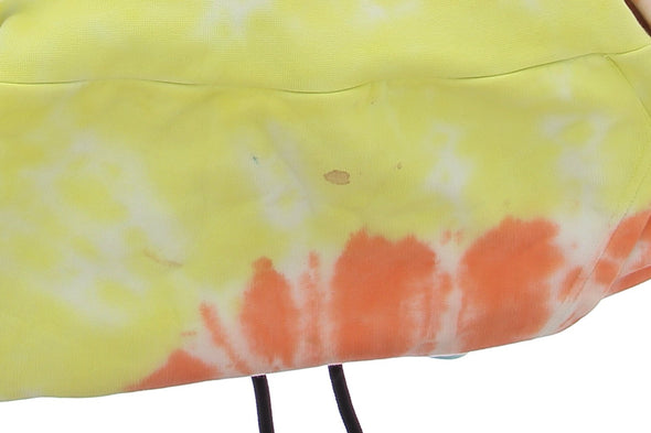 Sweat à capuche tie & dye
