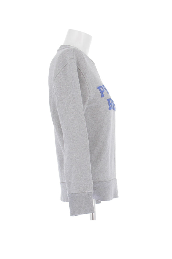 Sweatshirt gris