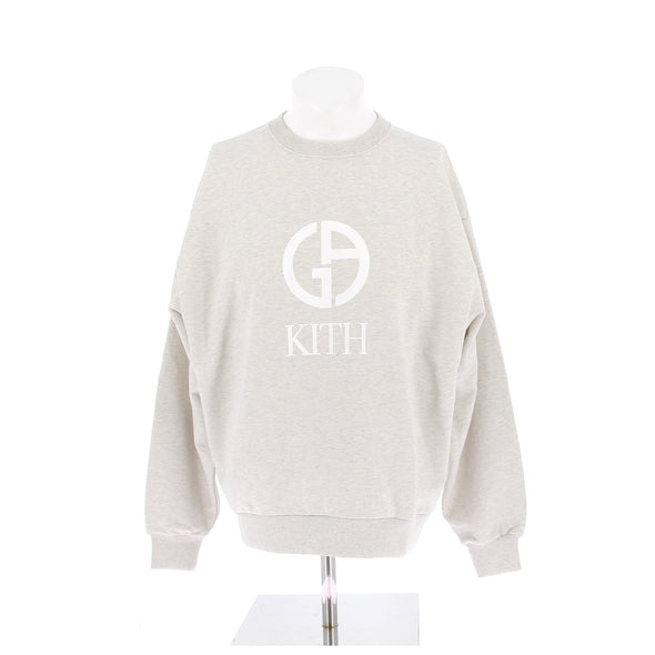 Sweatshirt gris