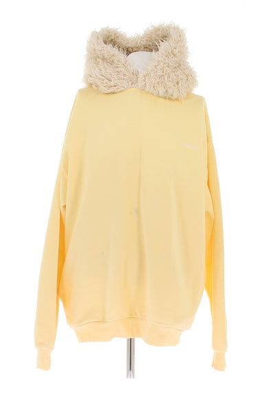 Sweatshirt jaune