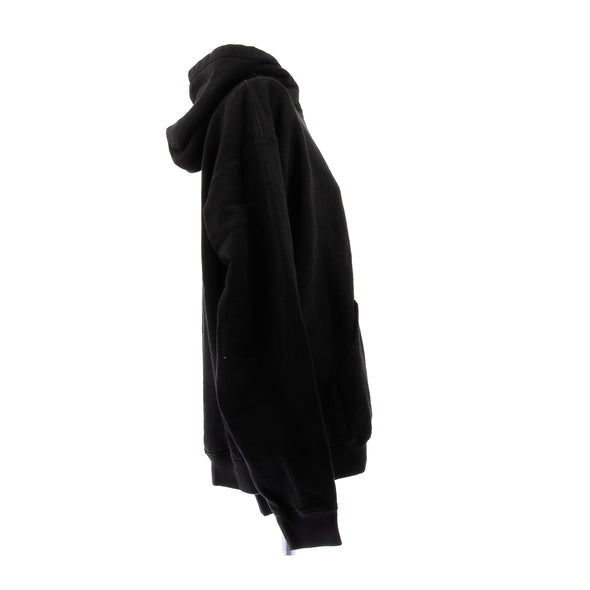 Sweat à capuche noir