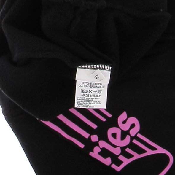 Sweat à capuche noir