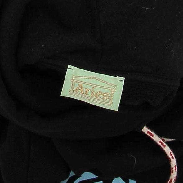 Sweat à capuche noir